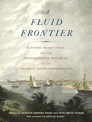 cover image of A Fluid Frontier